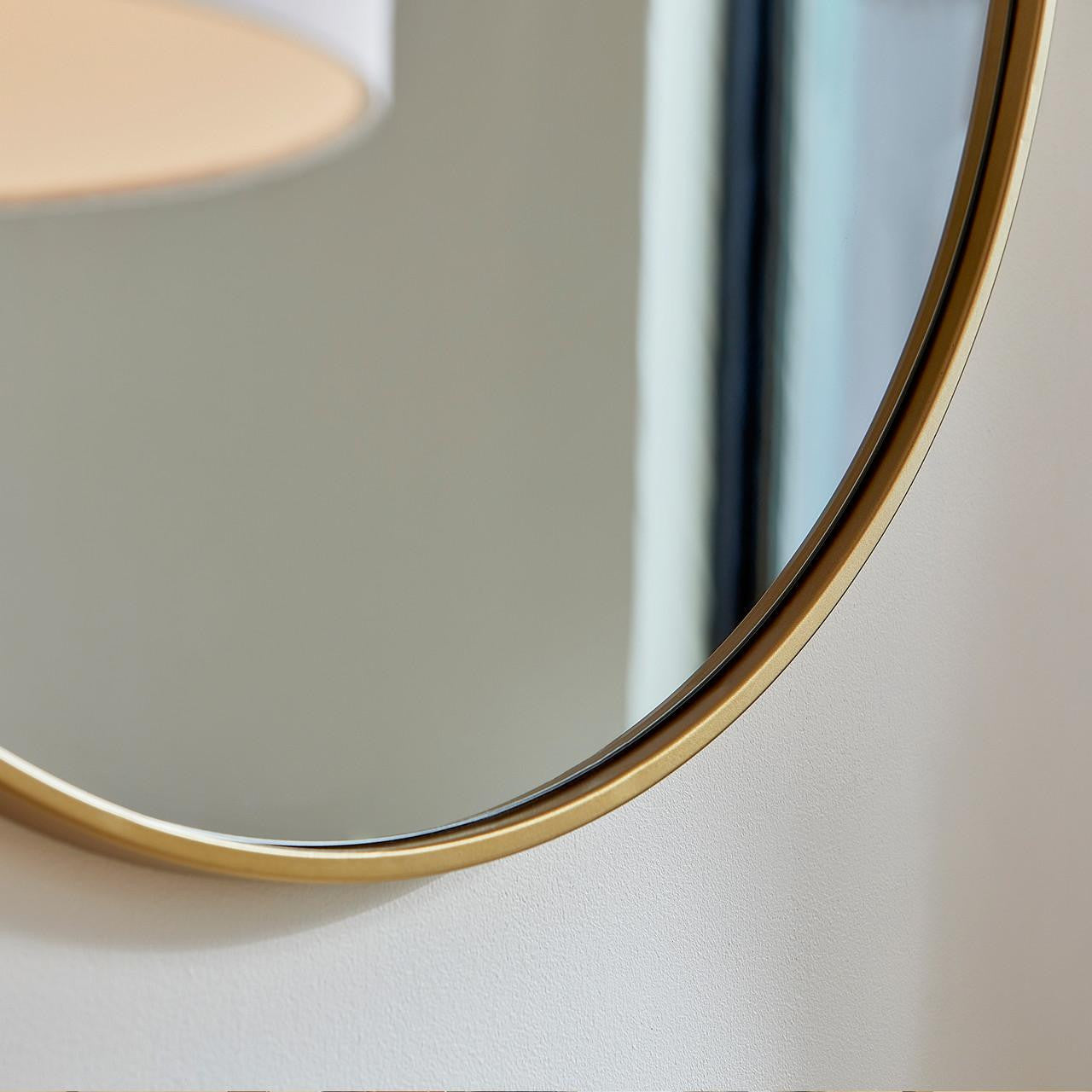 Cyan Design Harmony Mirror Gold