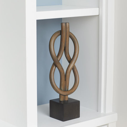 Cyan Design Hercules Knot Sculpture