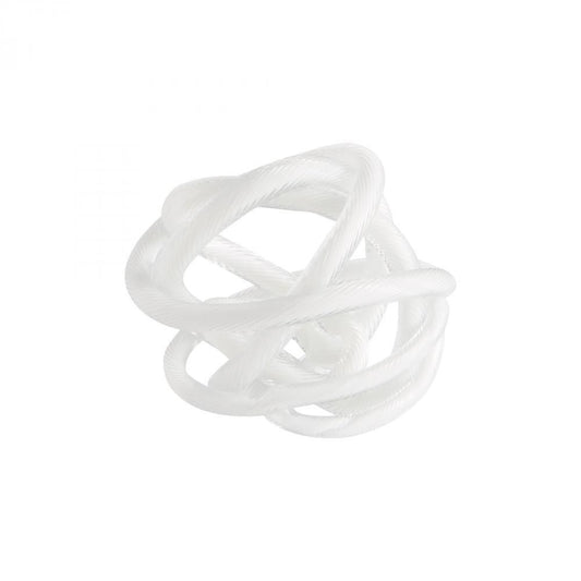 Cyan Design Interlace Sphere Sculpture