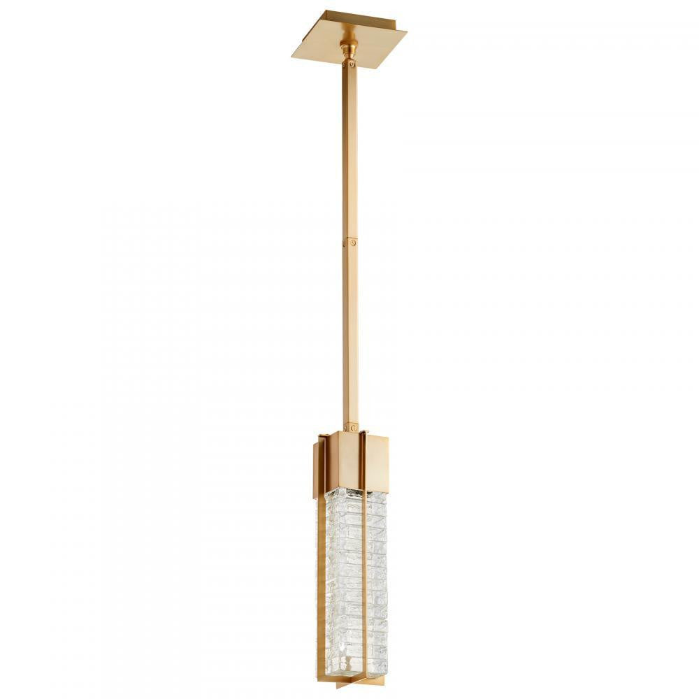 Cyan Design Kallick Pendant 15.5"H