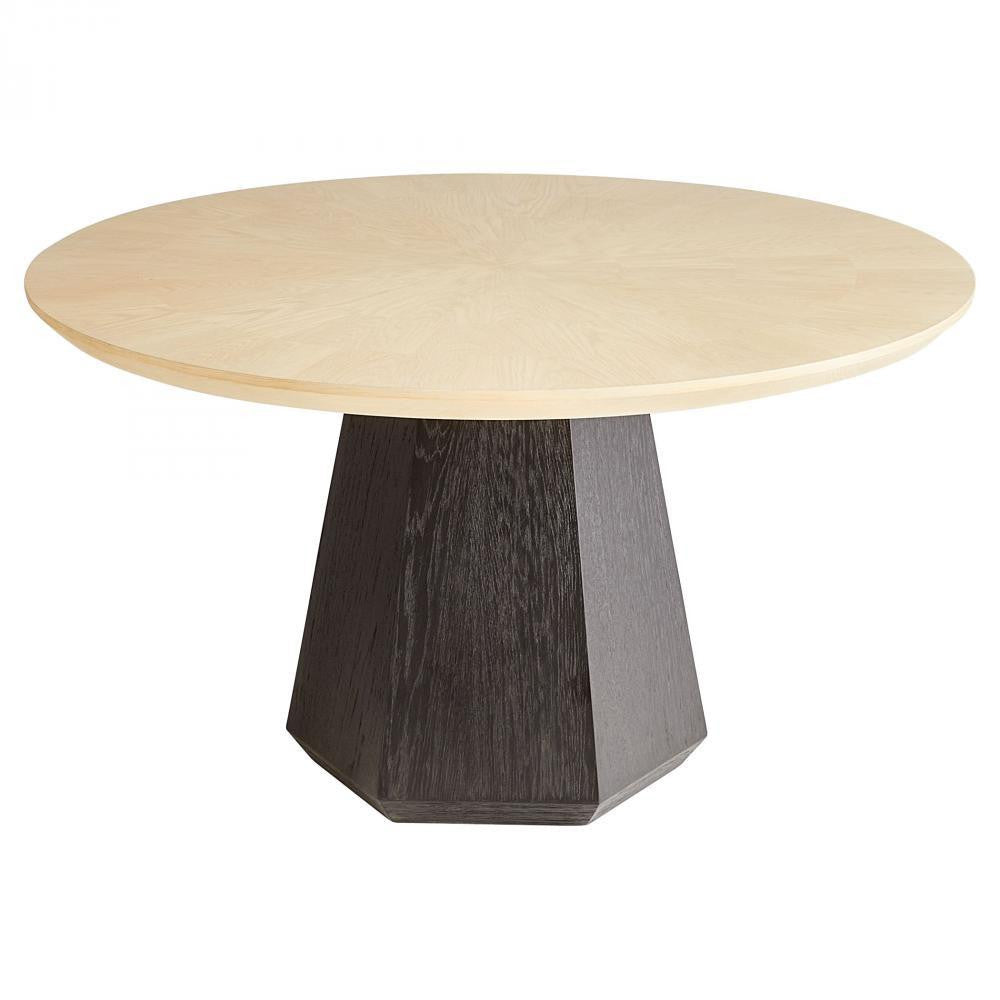 Cyan Design Lamu Dining Table Designed by J. Kent Martin