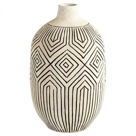 Cyan Design Light Labyrinth Vase