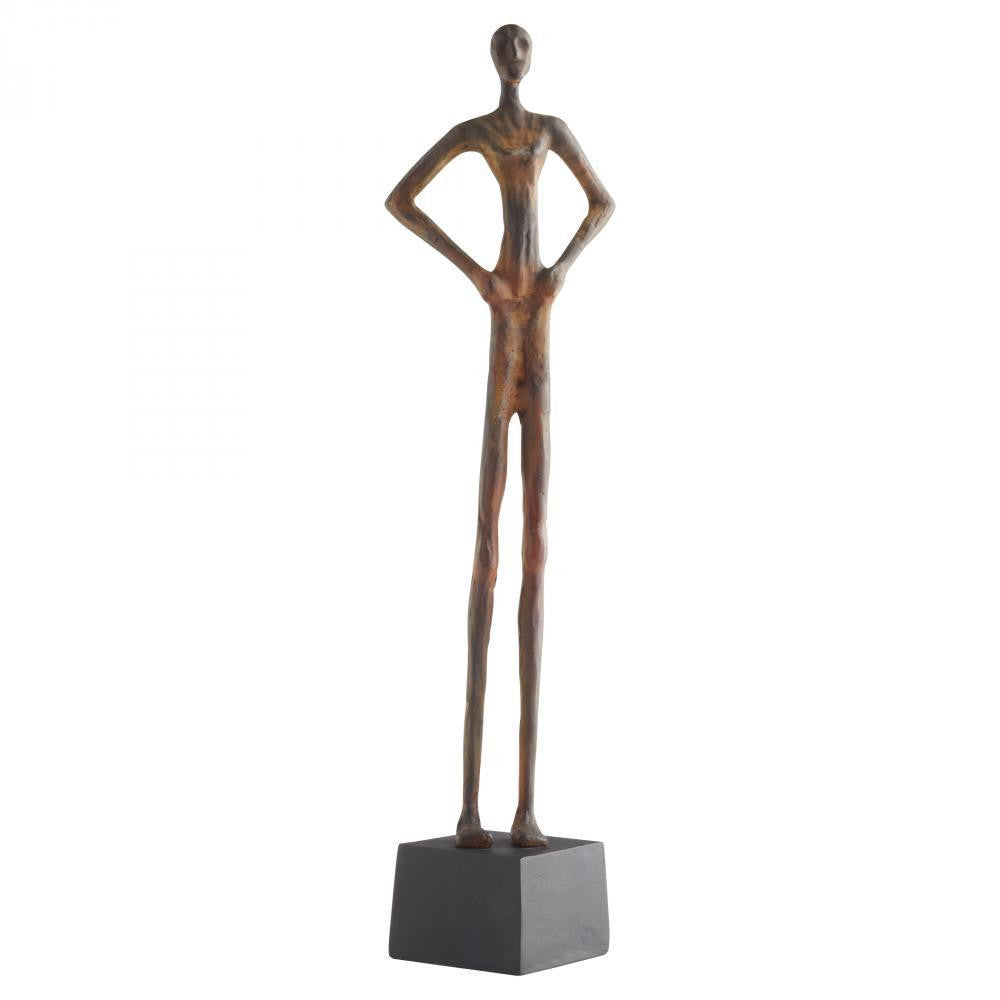 Cyan Design Maasai Gatherer Sculpture