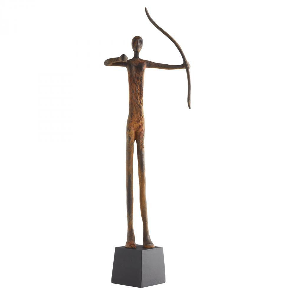 Cyan Design Maasai Hunter Sculpture