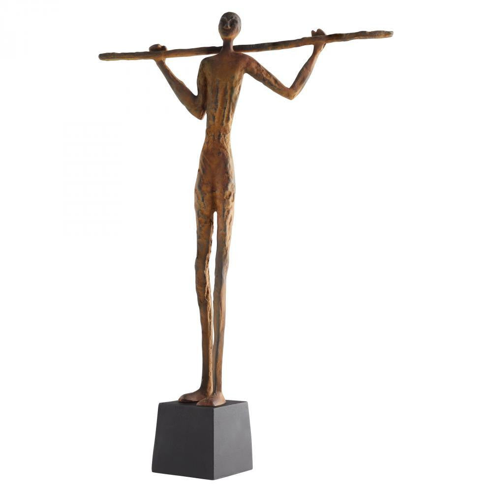 Cyan Design Maasai Shepard Sculpture
