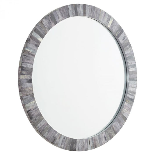Cyan Design Nautilus Mirror Grey