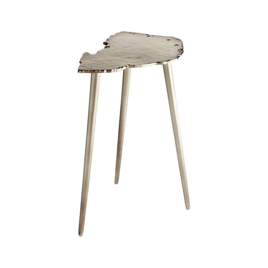 Cyan Design Needle Side Table Nickel