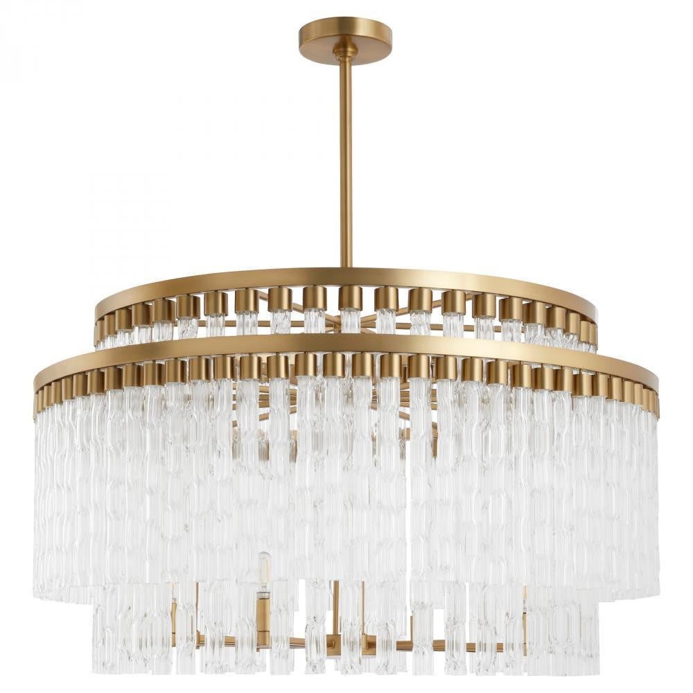 Cyan Design Nobel Chandelier 23"H