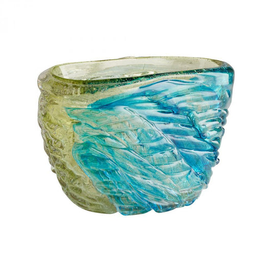 Cyan Design Oceanus Oval Bowl
