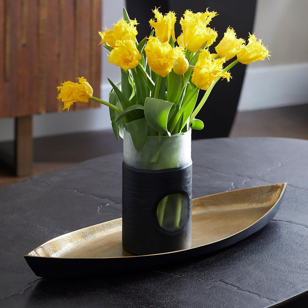 Cyan Design Ominous Frost Vase