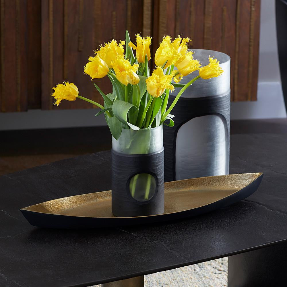 Cyan Design Ominous Frost Vase