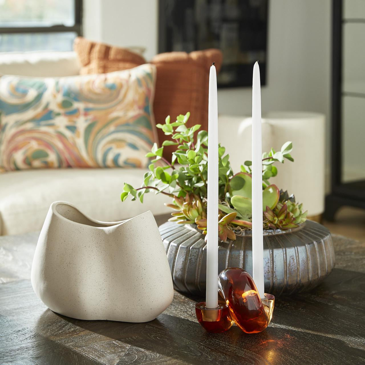Cyan Design Organic Pinched Bowl