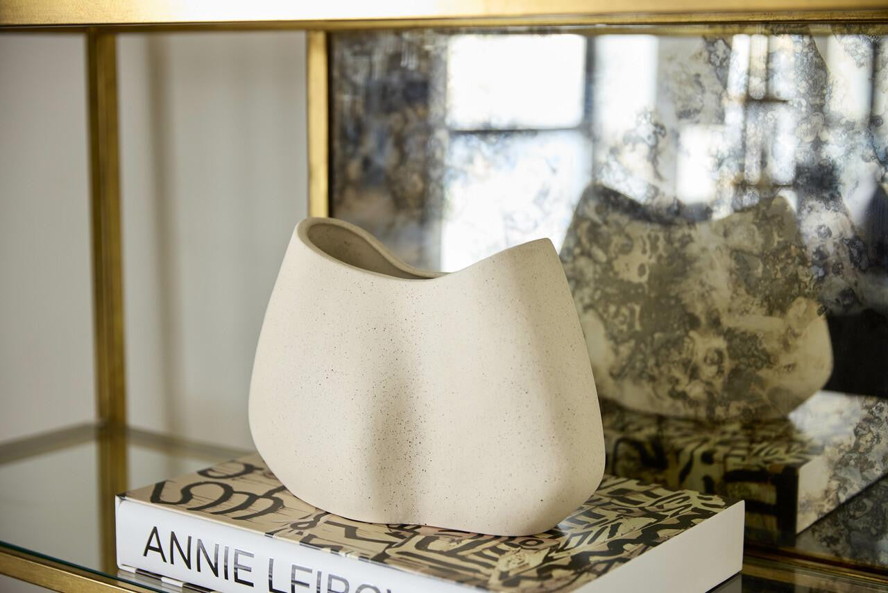 Cyan Design Organic Pinched Bowl