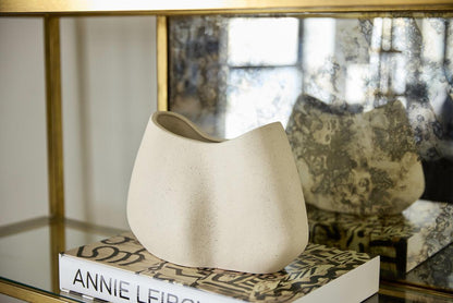 Cyan Design Organic Pinched Bowl