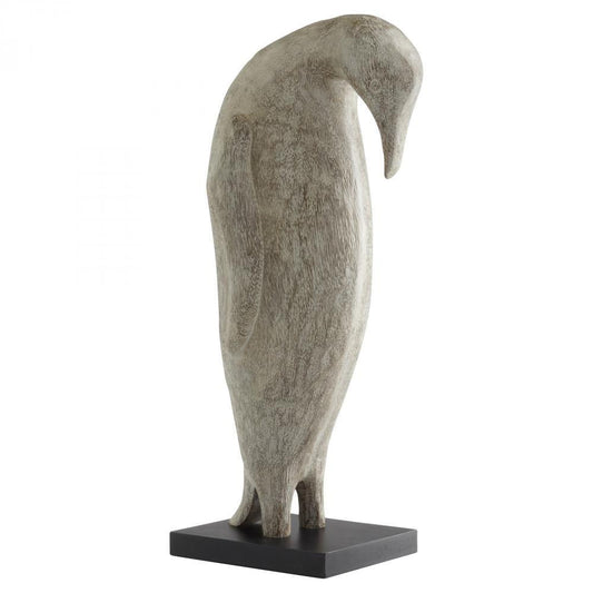 Cyan Design Penguin Sculpture 19.5"H