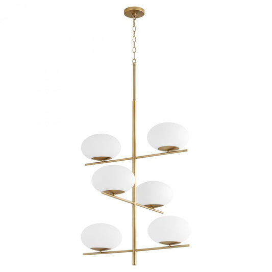Cyan Design Pod Chandelier