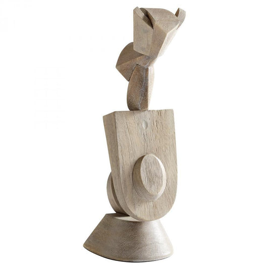 Cyan Design Protector Sculpture 7"D