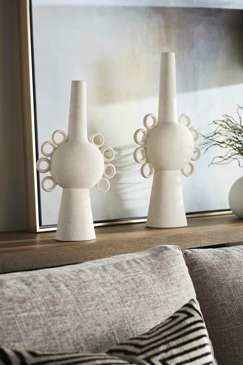 Cyan Design Ringlets Vase 