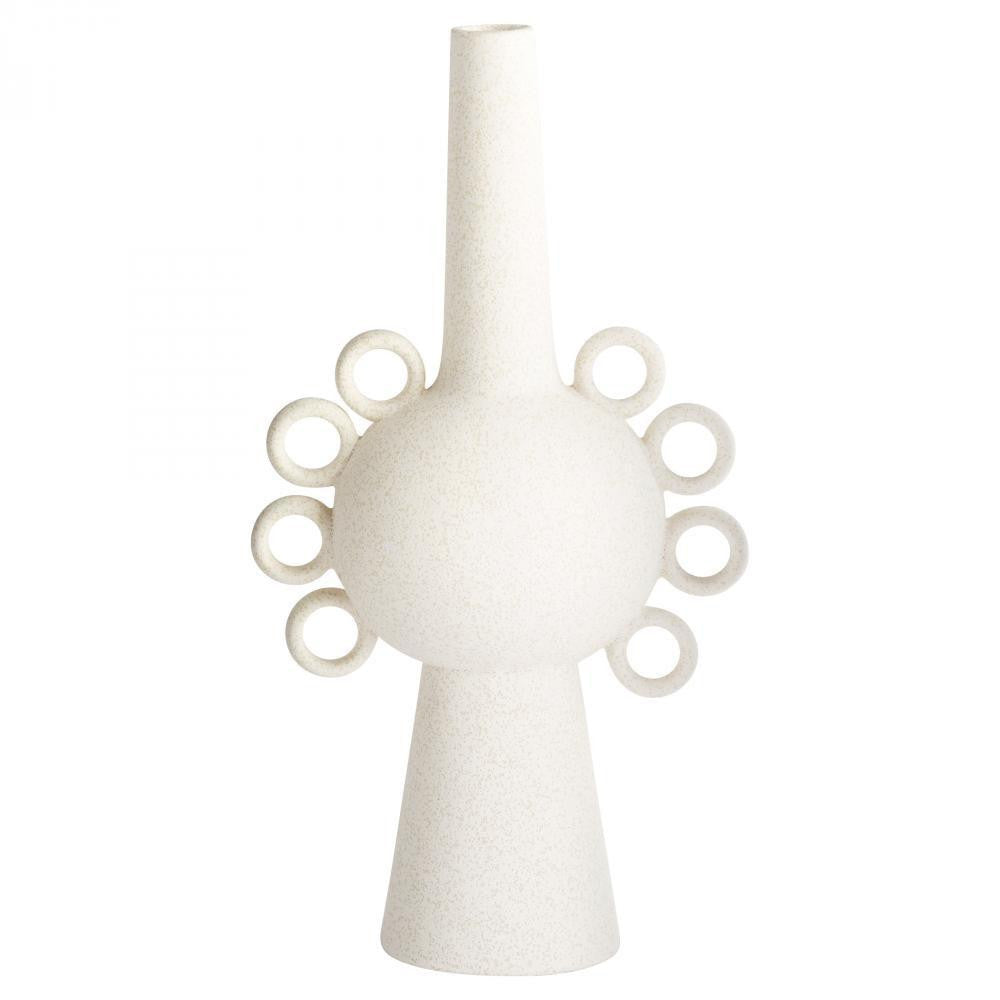 Cyan Design Ringlets Vase 