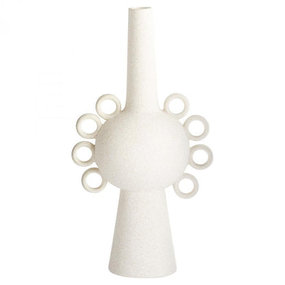 Cyan Design Ringlets Vase 
