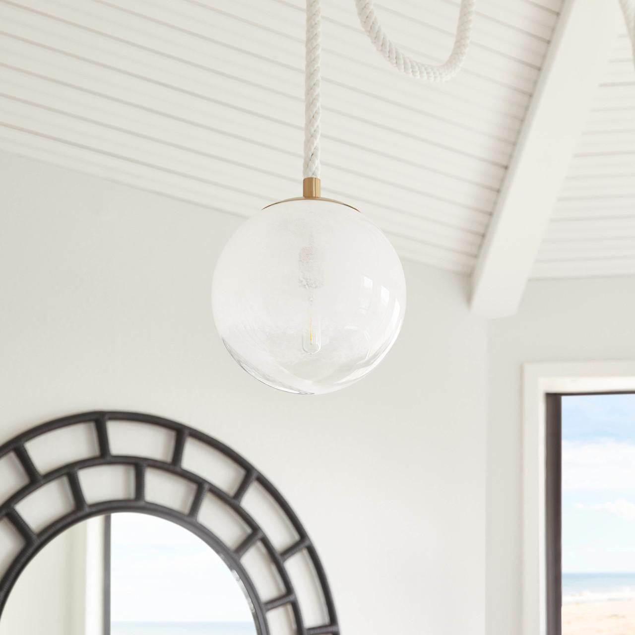 Cyan Design Rockport Pendant 