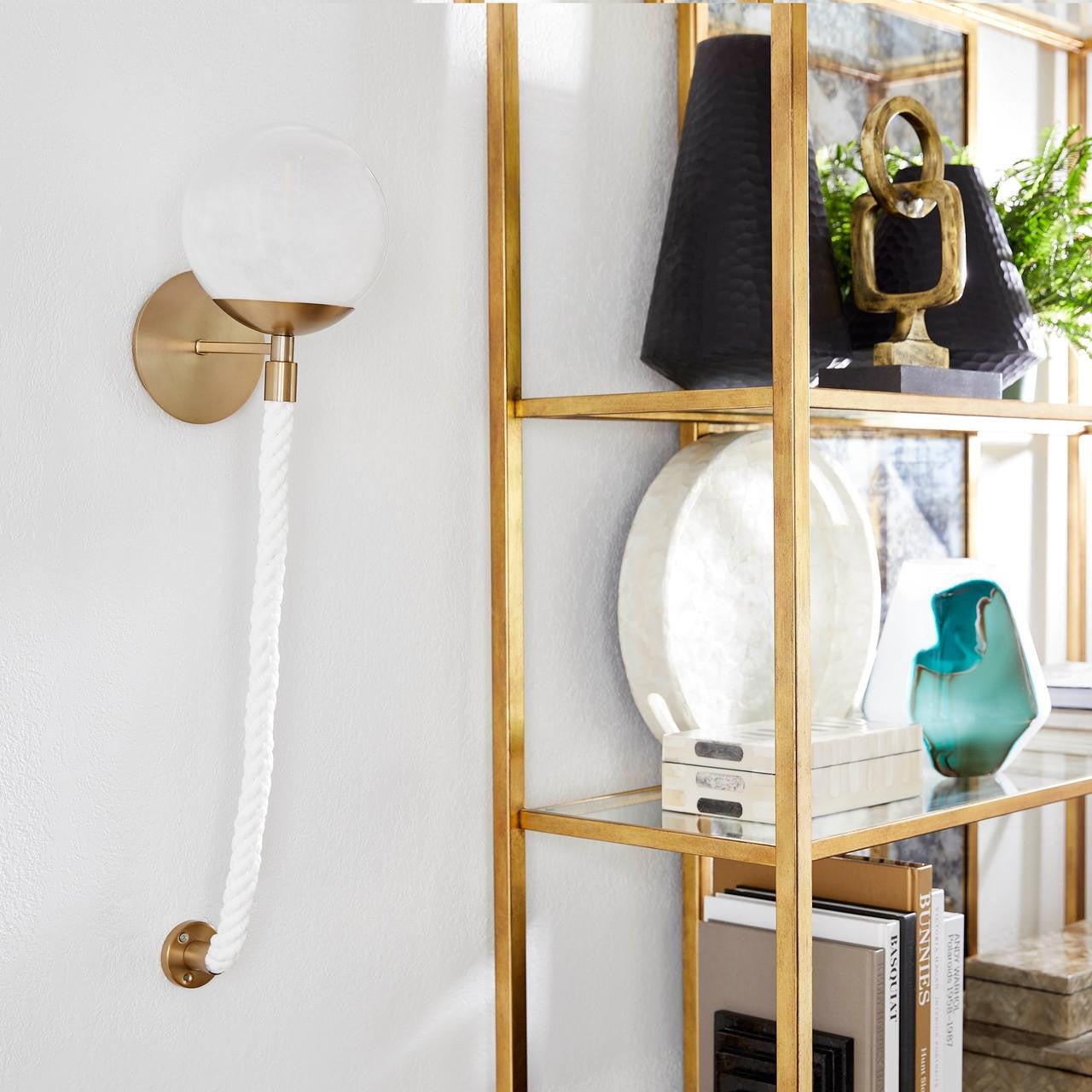 Cyan Design Rockport Wall Sconce