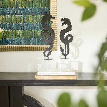 Cyan Design Shenron Dragon Sculpture