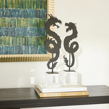 Cyan Design Shenron Dragon Sculpture