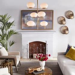 Cyan Design Spatial Wall Decor
