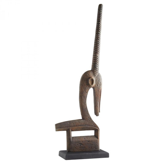Cyan Design Springbok Chi Wara Sculpture