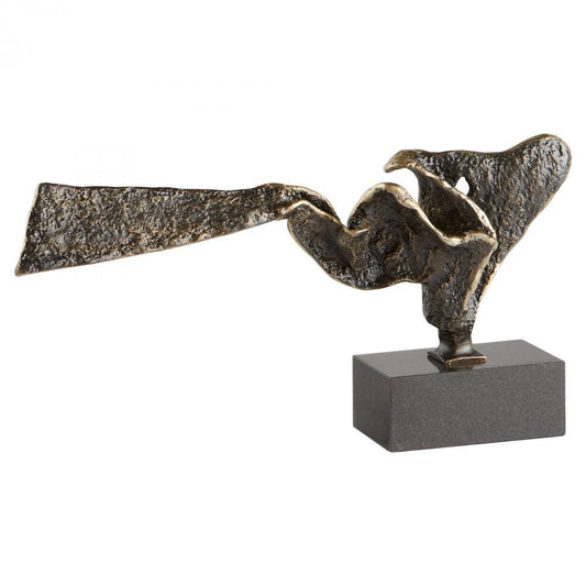 Cyan Design Squall Sculpture