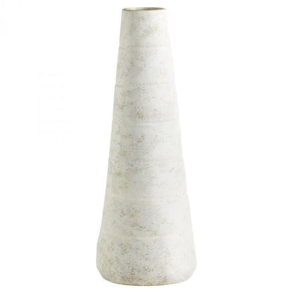Cyan Design Thera Vase White 19.5"H