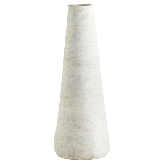 Cyan Design Thera Vase White 19.5"H