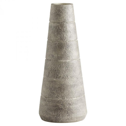 Cyan Design Thera Vase Grey 16.75"H