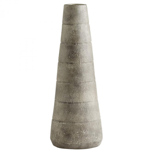 Cyan Design Thera Vase Grey 19.5"H