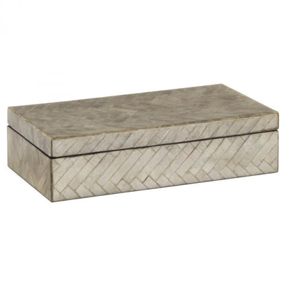 Cyan Design Triton Rectangle Box 