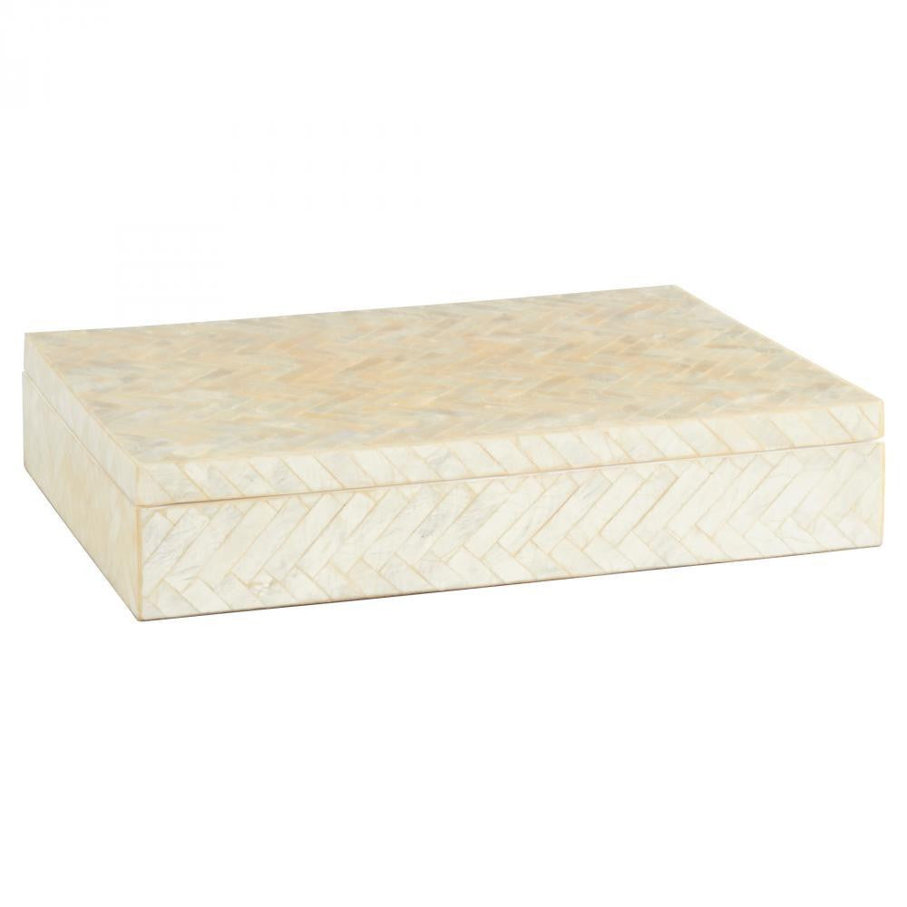Cyan Design Triton Rectangle Box