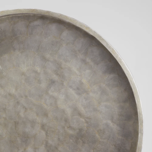 Cyan Design Triton Round Tray 