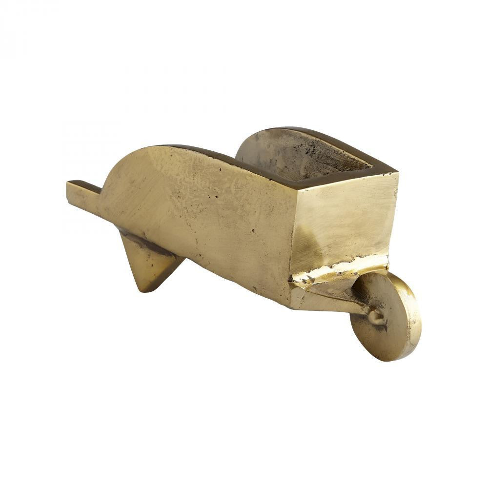 Cyan Design Wheelbarrow Token