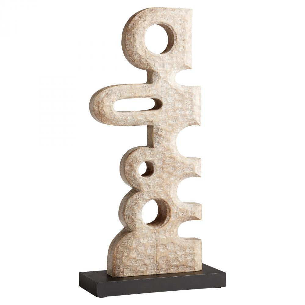 Cyan Design Zulu #2 Sculpture
