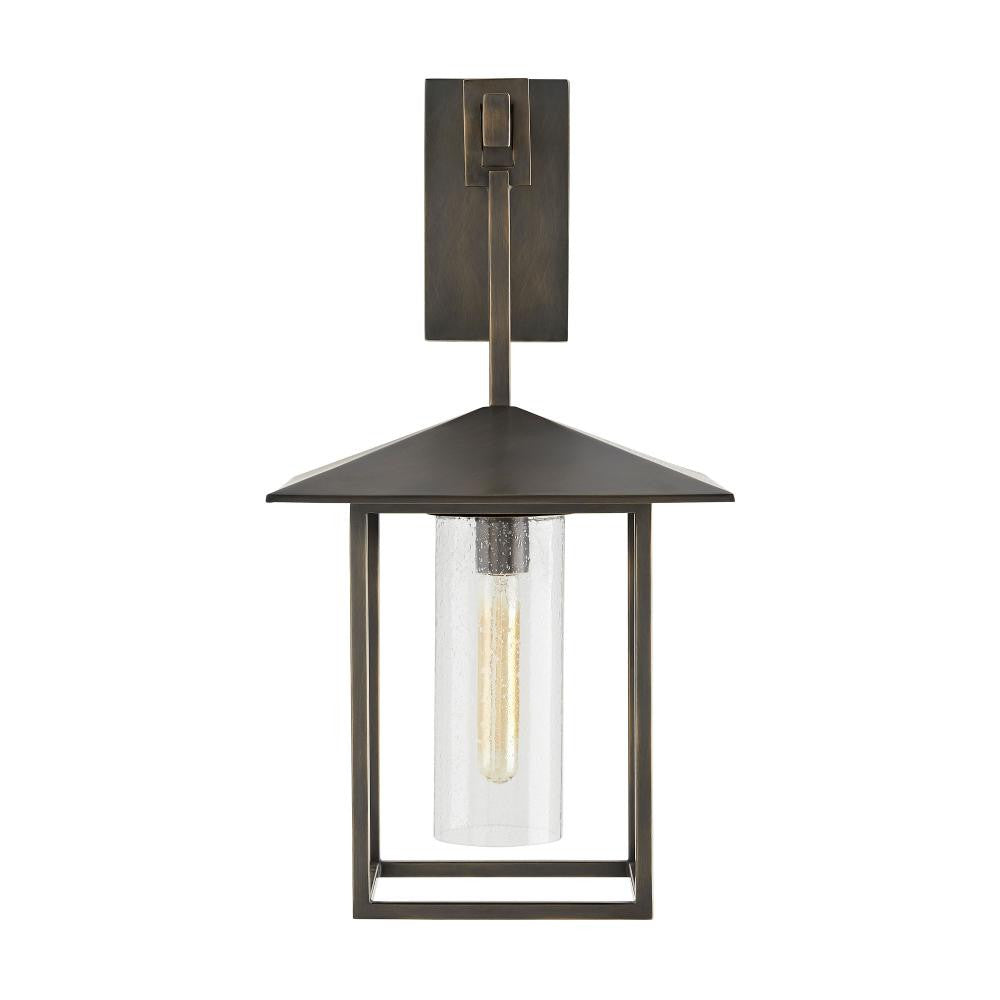 Arteriors Home Temple Wall Sconce Aged Bronze