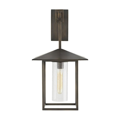 Arteriors Home Temple Wall Sconce Aged Bronze