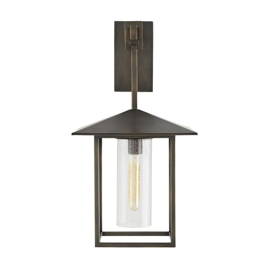 Arteriors Home Temple Wall Sconce Aged Bronze