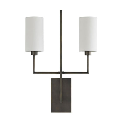 Arteriors Home Blade Wall Sconce Aged Bronze