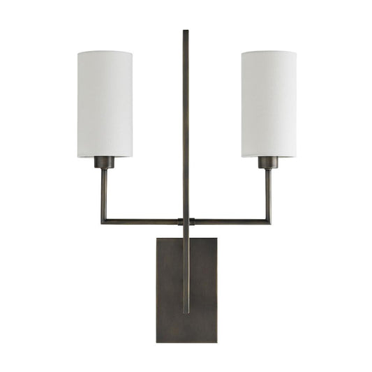 Arteriors Home Blade Wall Sconce Aged Bronze