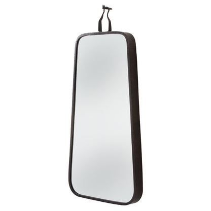 Arteriors Home Autero Mirror Brown, Burnt Wax