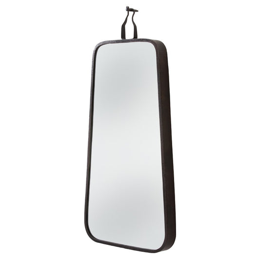 Arteriors Home Autero Mirror Brown, Burnt Wax