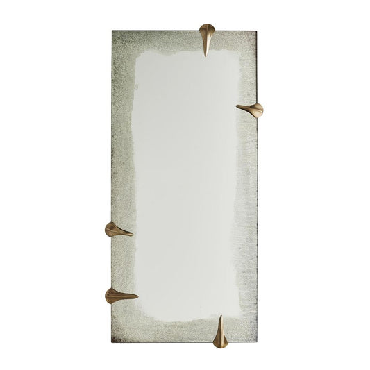 Arteriors Home Edged Talon Mirror Clear