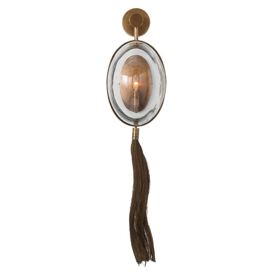Arteriors Home Aramis Wall Sconce Antique Brass