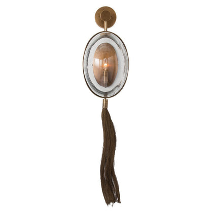 Arteriors Home Aramis Wall Sconce Antique Brass